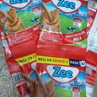 Gambar Ck4 Susu Zee sachet 40gr (RENCENG) dari AgamArgani undefined 2 Tokopedia