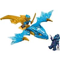 Gambar LEGO Ninjago 71802 Nya's Rising Dragon Strike original dari golden haze14 undefined 3 Tokopedia