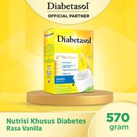 Gambar Ck4 DIABETASOL SUSU UNTUK PENDERITA DIABETES RASA VANILLA dari AgamArgani undefined 4 Tokopedia