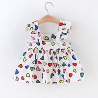 Gambar [spot] Children's Clothing 2022 Summer New Baby Toddler Skirt To Send Dragonfly Accessories Cute Cotton Skirt dari Boolis undefined 2 Tokopedia