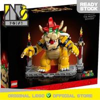 Gambar LEGO 71411 - Super Mario - The Mighty Bowser dari Kreasi DIY undefined 1 Tokopedia