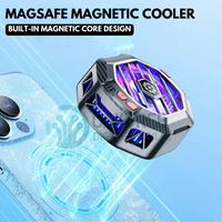 Gambar Oaktree Funcooler X60 Radiator Pendingin Hp Magnet Fan Cooler Cooling dari Egologi undefined 4 Tokopedia
