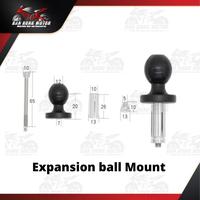 Gambar Motorcycle Phone Holder Mounting Bracket Handlebar M10 Mirror Mount [Part Only] dari Solstice Stash undefined 4 Tokopedia
