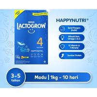 Gambar Nestle LACTOGROW 4 Happynutri dari COKRO CEYE undefined 2 Tokopedia