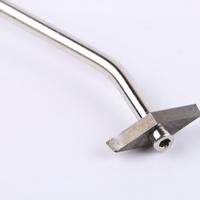 Gambar Grout Remover Steel Handheld Wall Tile Seam Cleaning Tool Non-Slip Floor Grout Removal Supplies dari Solstice Stash undefined 3 Tokopedia