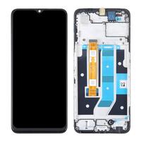 Gambar AN Original 6.56inch For OPPO A78 A58 5G CPH2483 CPH2495 LCD Display To dari Advent Next In undefined 3 Tokopedia