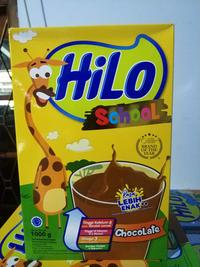 Gambar HILO SCHOOL COKLAT CHOCOLATE 1000GR 1000 GRAM 1KG dari tya markett undefined 1 Tokopedia