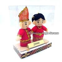 Gambar Boneka Pakaian Adat Jambi dari Modemku Mega Sarana undefined 2 Tokopedia
