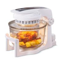 Gambar 10L Air Fryer Household Glass Large Capacity Visible Air Fryer Multifunctiona Electric Fryer - B dari wibu435 undefined 5 Tokopedia