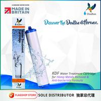 Gambar Doulton KDF Filter Cartridge Enhanced Heavy Metals Reduction + Antibacterial Property, KDF Pre Filter KDF Treatment Water Cartridge Water Purifier, Water Purification Water Filtration Water Purifier dari Solstice Stash undefined 2 Tokopedia