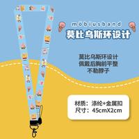 Gambar Spongebob Squarepants Student Card Holder Set For Office Supplies And Bus Pass Spring Festival Gifts dari Sanhuu undefined 3 Tokopedia