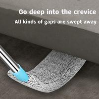 Gambar 1pc Cleaning Brush Retractable Gap Dust Cleaner Under Appliance Microfiber Duster Dust Brush With Extension Pole Cleaning Duster Bed High Ceilings Furniture Bottom Household Gap Duster dari Pixel Pallete undefined 2 Tokopedia