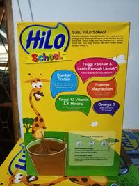 Gambar HILO SCHOOL COKLAT CHOCOLATE 1000GR 1000 GRAM 1KG dari tya markett undefined 2 Tokopedia