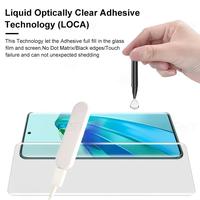 Gambar TERMURAH Tempered Glass UV Melengkung INFINIX NOTE 40 NOTE 40PRO NOTE dari Sumber Rejeki Store421 undefined 4 Tokopedia
