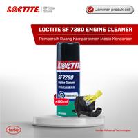 Gambar Loctite Sf 7280 Engine Cleaner Pembersih Ruang Mesin 400 Ml Terlaris dari Sundayana Store undefined 2 Tokopedia