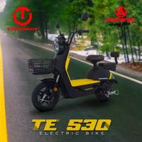 Gambar E-BIKE / Sepeda listrik Merk Turanza By Pacific TE 530 - black dari Sepeda Surabaya undefined 1 Tokopedia