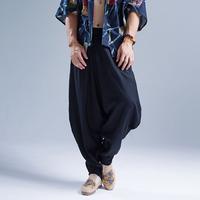 Gambar Mens Cotton Linen Baggy Pants Kung Fu Martial Arts Sports Pants D dari Souk Riyadh9 undefined 1 Tokopedia