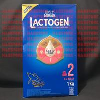 Gambar PPC Lactogen 2 1KG Susu Bayi Formula Dha Kondisi Dijamin Aman dari piwwpiw store undefined 1 Tokopedia