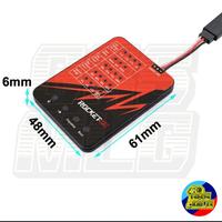 Gambar Surpass Hobby - Rocket Rc LED Program Card ESC Brushless 18A dari Garasi Malang undefined 3 Tokopedia