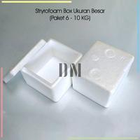 Gambar Styrofoam Sterofoam Box Untuk Packaging Tambahan Makanan dari Bukit_Market undefined 5 Tokopedia