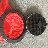 Gambar Kayak Round Hatch Boating Deck Plate Kayak Hatch Cover 8 Inch Wat dari Souk Riyadh9 undefined 1 Tokopedia