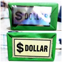 Gambar Jual Kartu Ceki Dollar Diskon dari esya shop. undefined 3 Tokopedia