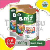 Gambar PPC MORINAGA BMT SOYA 0-6 BULAN 600 gr I Susu Bayi Alergi susu sapi dari piwwpiw store undefined 1 Tokopedia