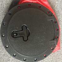 Gambar Kayak Round Hatch Boating Deck Plate Kayak Hatch Cover 8 Inch Wat dari Souk Riyadh9 undefined 4 Tokopedia
