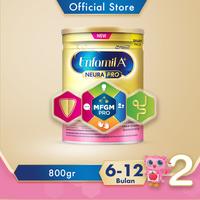 Gambar Enfamil A+ 2 Susu Formula Bayi Plain 800G Tbk dari Link_Tepung undefined 1 Tokopedia