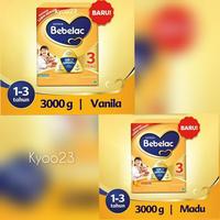 Gambar PPC Bebelac 3 Madu 3000gr 3kg dari piwwpiw store undefined 1 Tokopedia