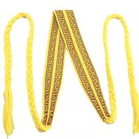 Gambar Martial Arts Tai Chi Dancing Traditional Waist Protection Practic dari Souk Riyadh9 undefined 4 Tokopedia
