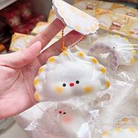Gambar [READY STOCK] 3AN Cute Dumpling Squishy  Licensed BNIP Berkualitas dari Jovitastore. undefined 4 Tokopedia