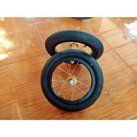 Gambar Paket upgrade wheelset strider velg pushbike Race push bike balance dari valen shopp0 undefined 5 Tokopedia