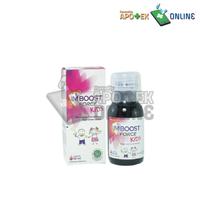 Gambar IMBOOST FORCE KIDS SIRUP 60ML dari Apotek Jamus Kedawung undefined 3 Tokopedia