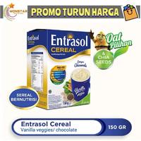 Gambar K Ko Entrasol Cereal Quickstart 5 X 30 Gr Coklat Vanila Veggie S R5 dari aldawiyahajengmall undefined 1 Tokopedia
