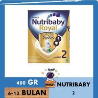 Gambar Nutribaby Royal Actiduobio 2 400 Gr Berkualitas dari Link_Tepung undefined 2 Tokopedia