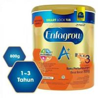 Gambar PPC Enfagrow A 3 (1-3thn) Vanila 800g dari piwwpiw store undefined 1 Tokopedia