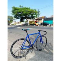 Gambar Unik Sepeda Fixie Classic 700c Pursuit Diskon dari via shopp0 undefined 4 Tokopedia