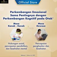 Gambar Enfamil A+ 2 Susu Formula Bayi 6 - 12 Bulan Plain 4 gr dari ziddan_shop1 undefined 3 Tokopedia