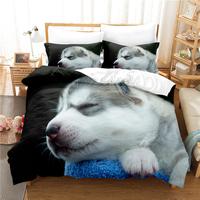 Gambar Lovely Animals Bedding Set For Bedroom Soft Bedspreads For Bed Home dari Yulpi Cleowar undefined 1 Tokopedia