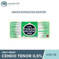 Gambar Cendo Tonor 0.5% Minidose 0.6 ml / Obat Mata dari Apotekmandjurofficial undefined 2 Tokopedia