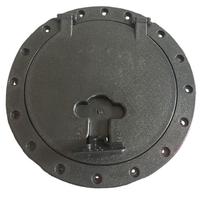 Gambar Kayak Round Hatch Boating Deck Plate Kayak Hatch Cover 8 Inch Wat dari Souk Riyadh9 undefined 3 Tokopedia