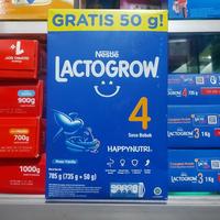 Gambar PPC Lactogrow 4 Vanila 750gram dari piwwpiw store undefined 1 Tokopedia