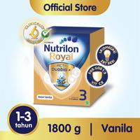 Gambar Nutrilon Royal Acti Duobio 3 Vanila 1800 Gr Berkualitas dari Link_Tepung undefined 1 Tokopedia