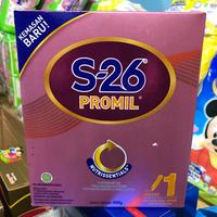 Gambar PPC S-26 Promil Tahap 1 dan 2 400gr/Susu Formula Bayi 0-6 Bulan/6-12 dari piwwpiw store undefined 1 Tokopedia