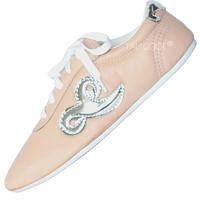 Gambar Taiji Shoe Top Layer Cow Leather Indoor Professional Martial Arts dari Souk Riyadh9 undefined 3 Tokopedia