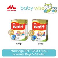 Gambar Morinaga BMT Gold 1 Susu Formula Bayi -6 Bulan - Susu Bayi dari ziddan_shop1 undefined 1 Tokopedia