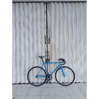 Gambar Unik Sepeda Fixie Classic 700c Pursuit Diskon dari via shopp0 undefined 5 Tokopedia