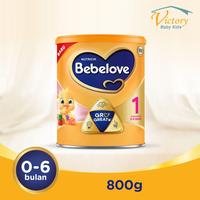 Gambar Bebelove 1 - Susu Formula Bayi -6 Bulan gr dari ziddan_shop1 undefined 1 Tokopedia