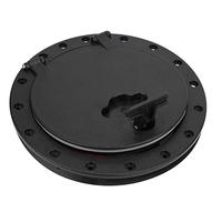 Gambar Kayak Round Hatch Boating Deck Plate Kayak Hatch Cover 8 Inch Wat dari Souk Riyadh9 undefined 5 Tokopedia